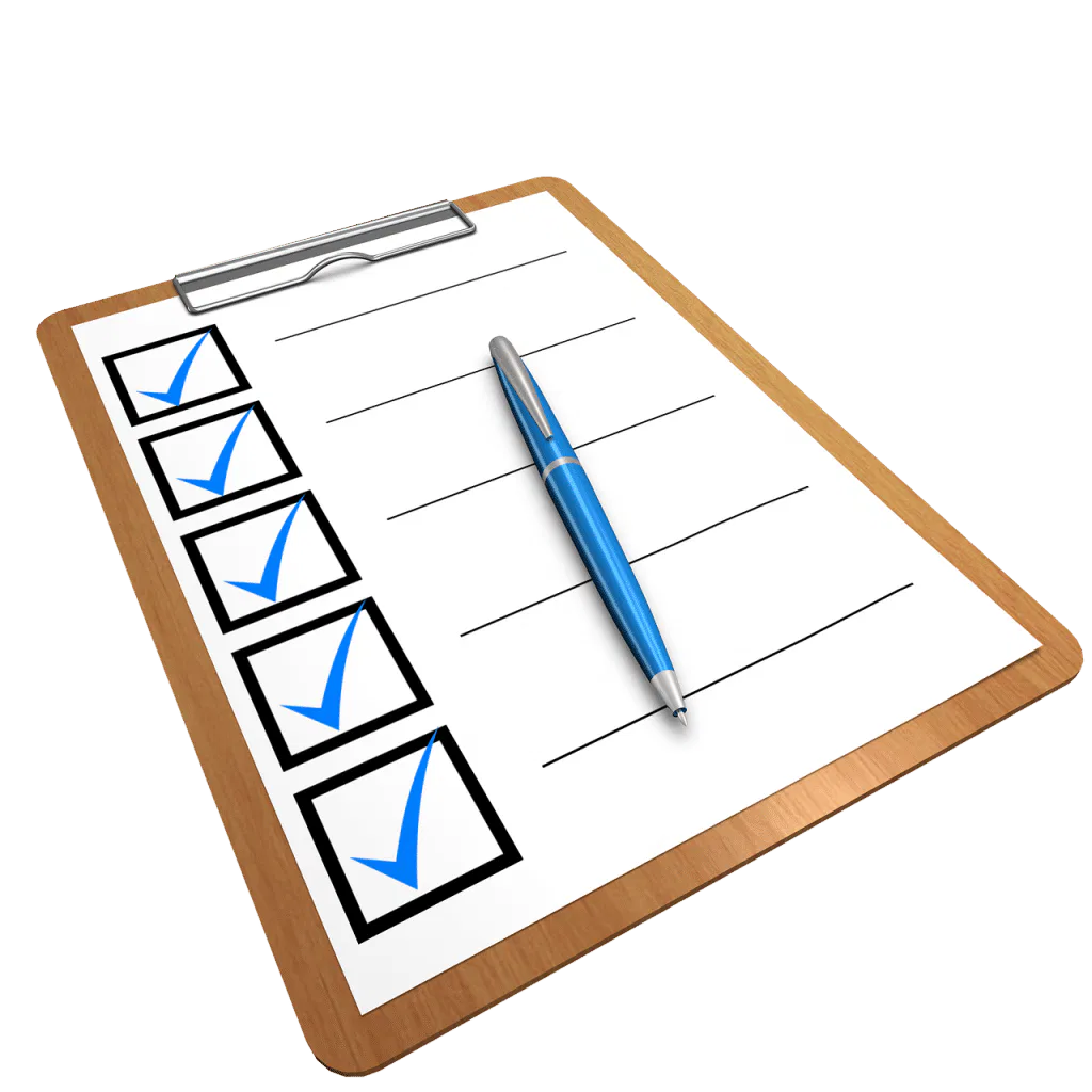 Home Inspection Checklist