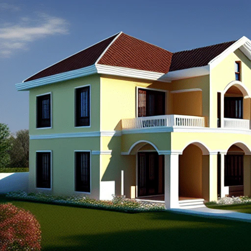 Georgian Architecture Design