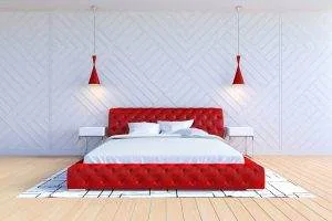 The Scarlet Room