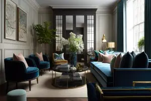 Colors Are Back, So Make a Statement by Using Bold Colors