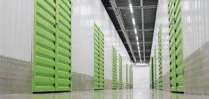 Self Storage (Real Estate 2024)