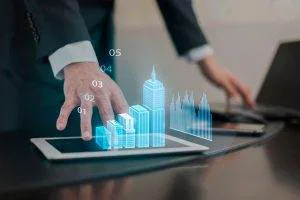 Commercial Real Estate - Technology-Driven Property Management