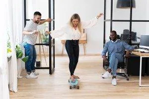 Commercial Real Estate - Live-Work-Play Balance