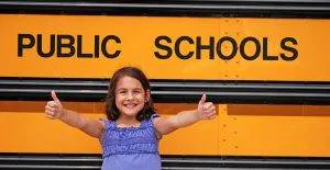 The Influence of Schools on Home Values