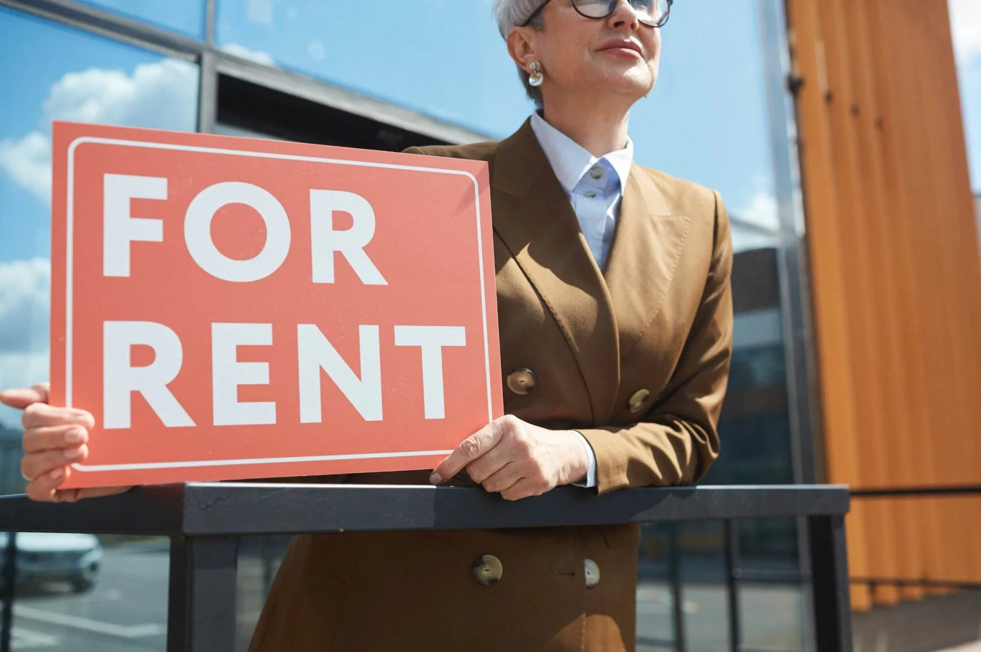 rent out property